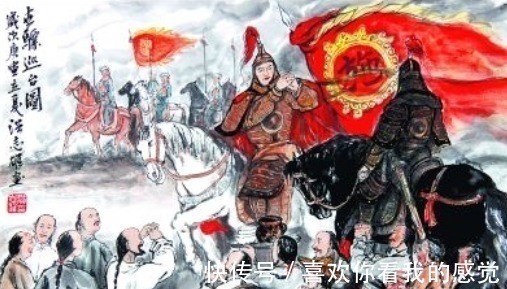 嘲讽@农妇嘲讽将军说出上联:墙上画马不能骑,将军巧妙应对,农妇惭愧低头