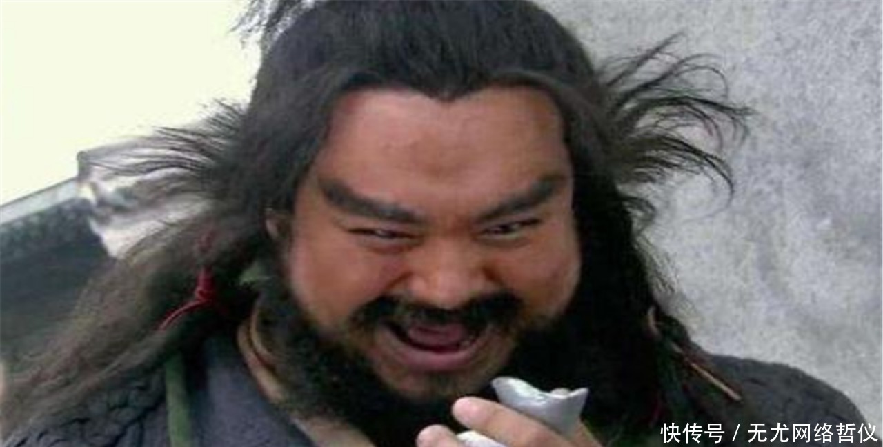 蒋门神|《水浒传》中，李逵为人鲁莽，但梁山有三人他不敢轻易招惹