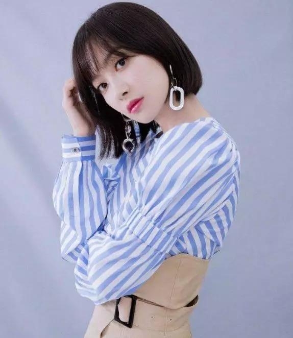 女生脸上有这3个“特征”,就剪掉你的长发吧,短发更适合你