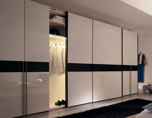 卧室|卧室最不该装这种衣柜，用久才知这么坑，真后悔我家买早了