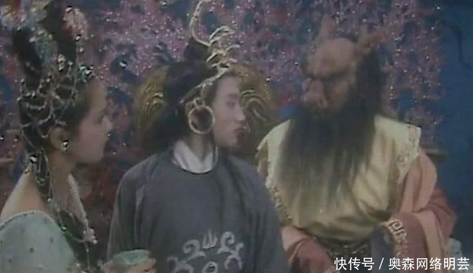 选择|万圣公主为啥放弃白龙马,选择嫁给九头虫?原因很简单