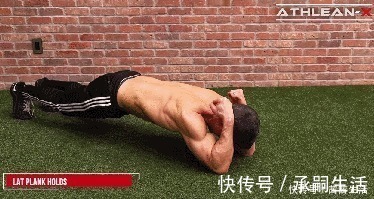 引体向上|66个自重训练动作，在家就能练全身肌肉，赶紧收藏