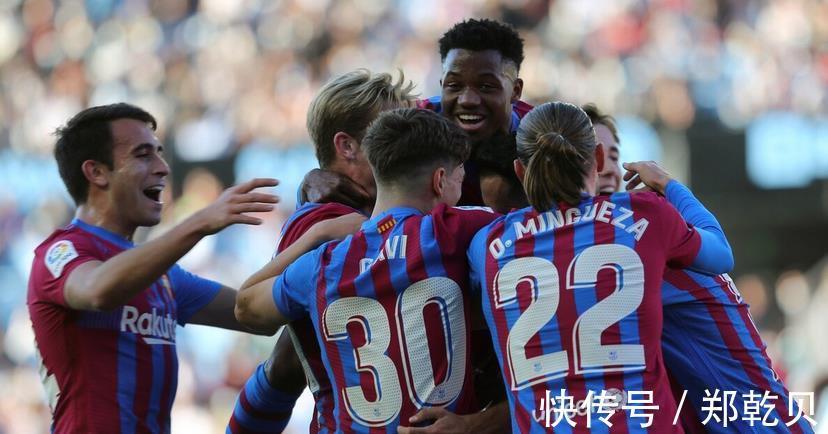 比赛|3-3!遭绝平+大翻盘!巴萨跌入34年低谷,连伤11人,哈维考察B队