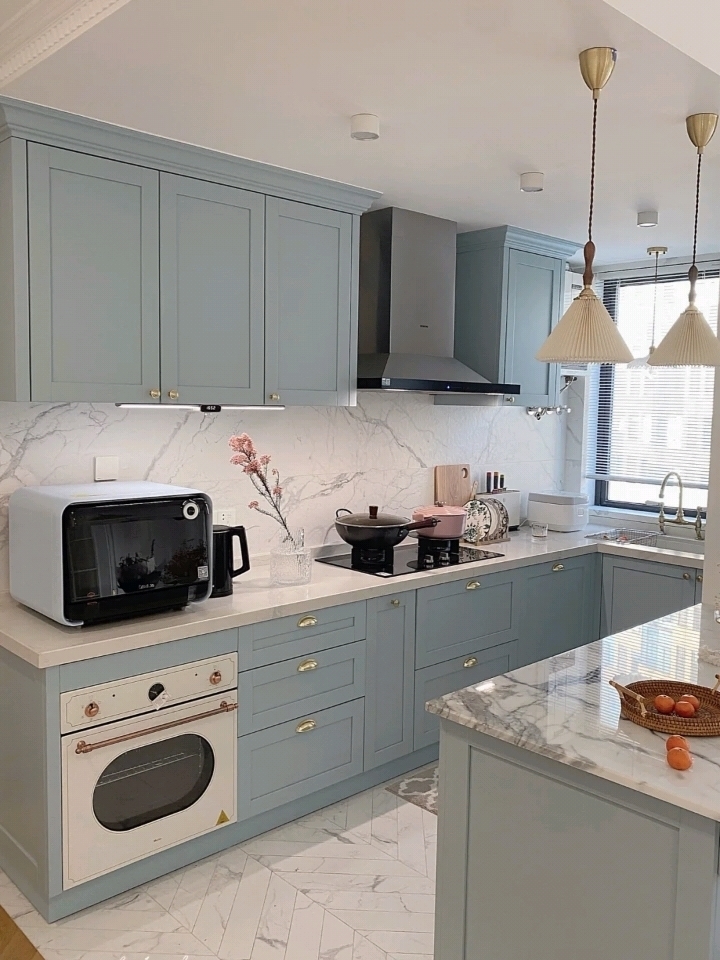 门板|定制橱柜的小心思,这6个细节一定要知道,避免踩雷和白花钱!