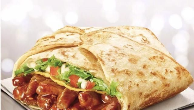 肯德基|再也吃不到的肯德基限定单品,数数你吃过几个