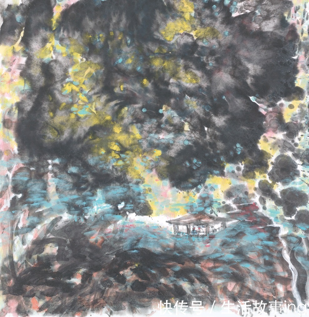 秋冬笔墨:作家丁捷的沧桑稀奇