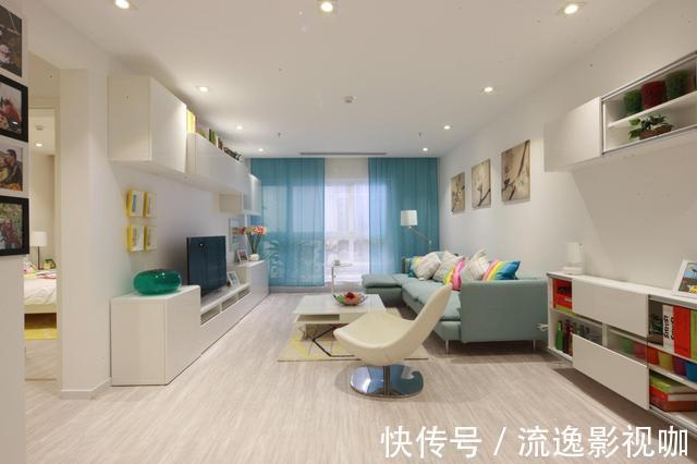 宜家|十种不同风格的客厅装修效果图,一个漂亮的客厅,点亮整个屋子
