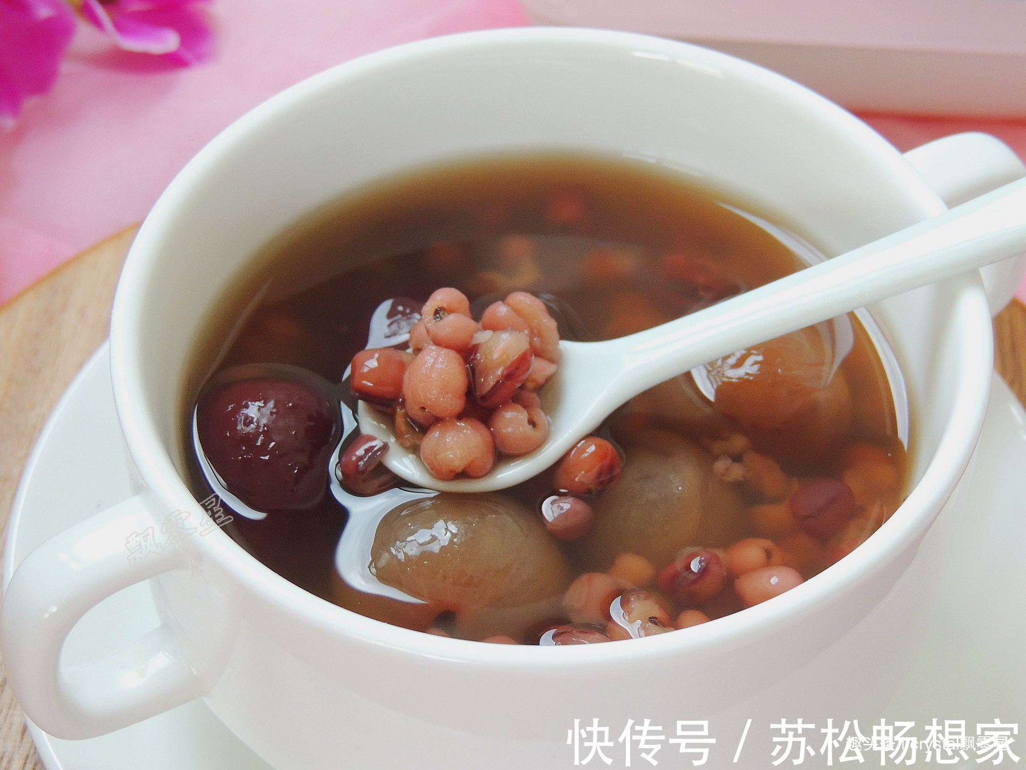 分享7道滋补甜汤，一周七天不重样，每天喝一碗，滋润整个秋天