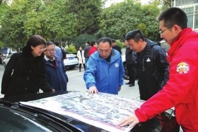 甘肃省第二次青藏高原科考队出征