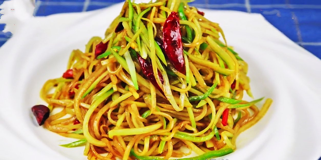 秋天别总大鱼大肉，多吃这12道家常素菜，低热量高营养，特别下饭