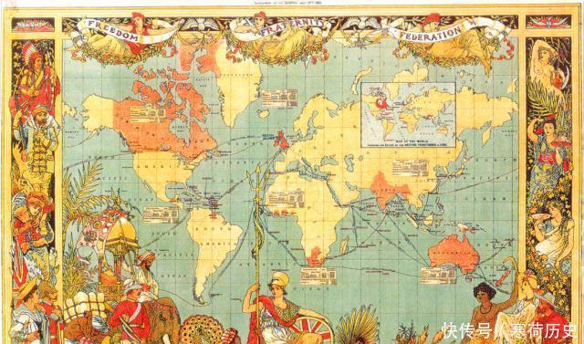 贫困潦倒|此地本为中华故土，英美苏三国均无法征服，百姓至今贫困潦倒