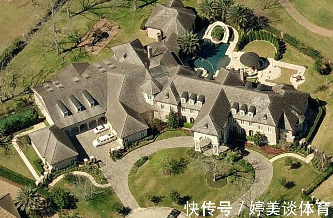 科比|乔丹的豪宅，科比的豪宅，詹姆斯的豪宅，没有对比真没伤害！