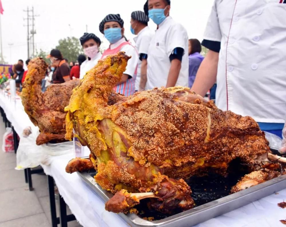 活动|吃货们注意啦！“楼兰食尚”美食品鉴活动即将引爆你的味蕾