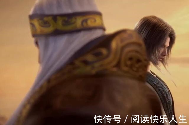 玄翦|斗罗大陆沧海横流——盖聂与卫庄为何对田言忌惮!