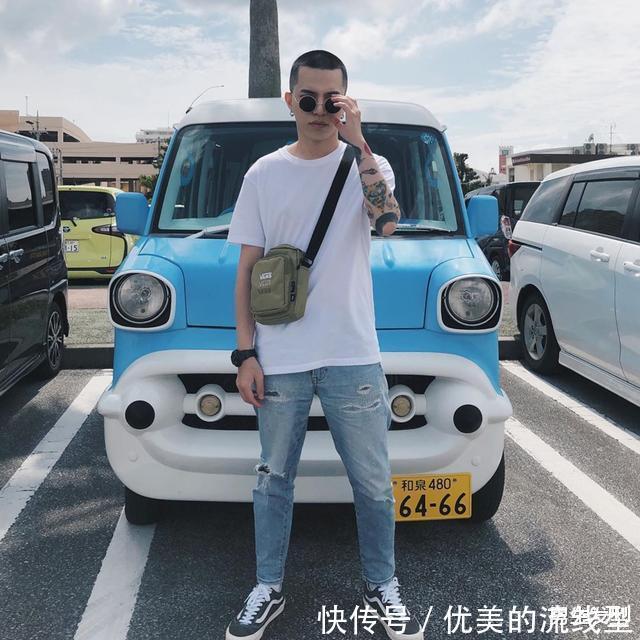 男生不剪“寸头”发型,永远不知道自己有多痞帅