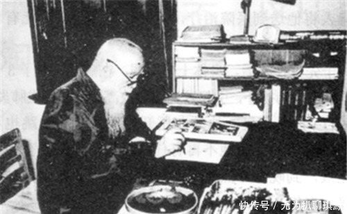 于右任|他酒醉题字“不可随处小便”,第2天,将6字重新排序成处事良言