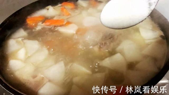 大河君|8毛钱1斤,每次我都是买10斤,每天吃几个,一个冬天不咳嗽!