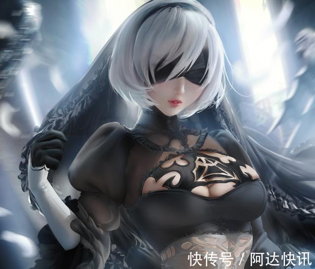 银河战士|为同人作品贡献最多的游戏美女,谁才是你心目中的第一女神呢