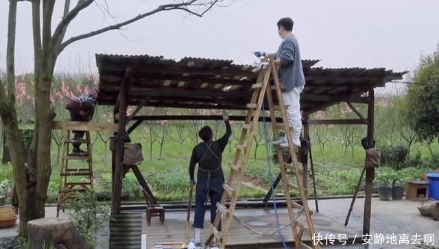 《向往的生活》蘑菇屋条件艰苦？节目组真的没有必要太刻意去设计