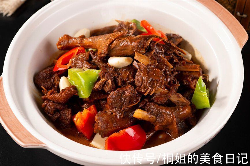 鸭子|寒露后天气转凉，多给家人吃这肉，滋补不上火，又香又嫩价格不贵