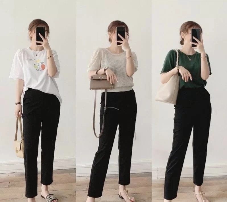 针织衫|这个夏季单品不用太多，这些基础款利用率超高，轻松穿出优雅气质