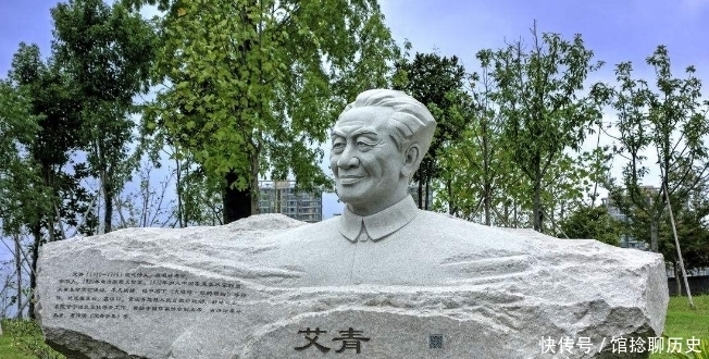 生恩|生恩不如养恩大,艾青深爱“大堰河”,对着生母只能叫婶婶