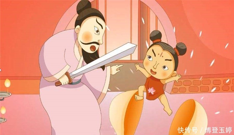 称为太子|李靖只是一个总兵,儿子哪吒却被称为“三太子”,咋回事?