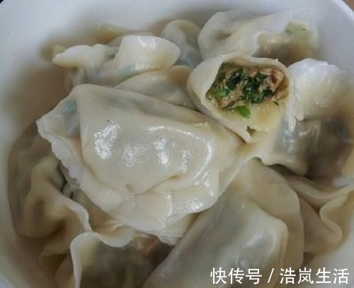韭菜馅饺子|想做出好吃的韭菜馅饺子,千万要牢记“这3点”,饺子美味不破皮