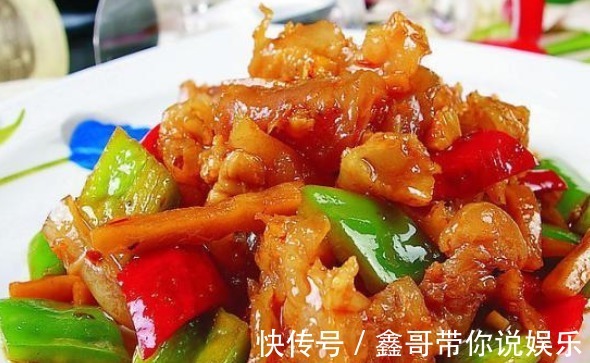 胶原蛋白|满满的胶原蛋白,女性不想显老可常吃,淡化色斑皱纹,肌肤更细腻