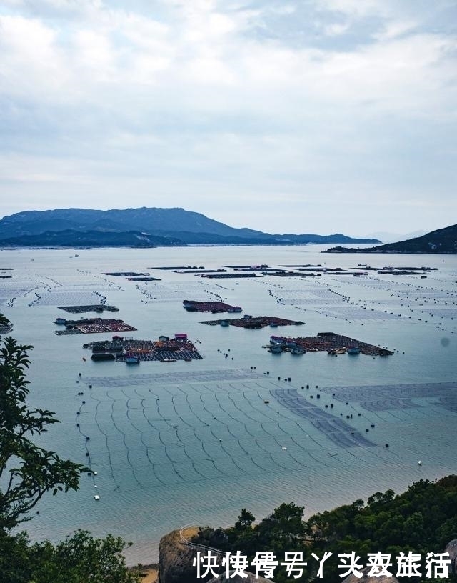 漫步在霞浦的海边，遇见最美的滩涂时光