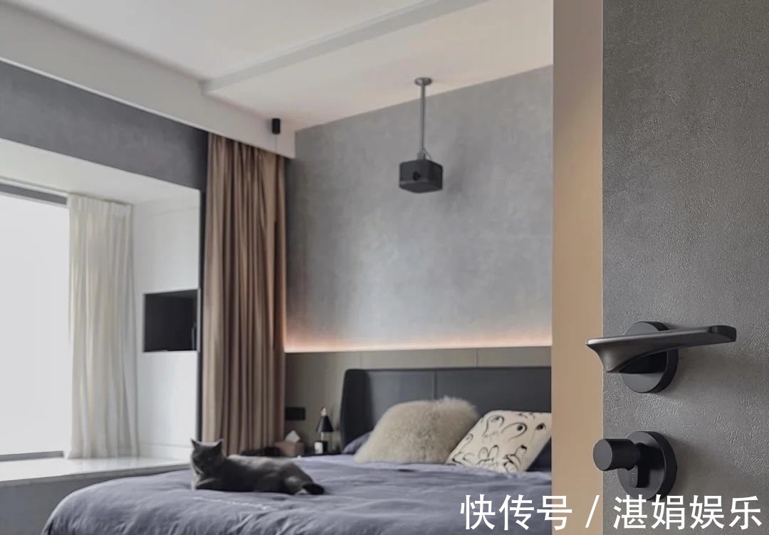 铝方通|女主晒120㎡新居,上万网友纷纷表示:“我想搬进去住”