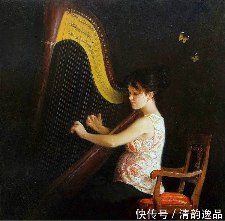 选集|俄罗斯艺术家,尤金·史维特拉诺夫,油画作品选集