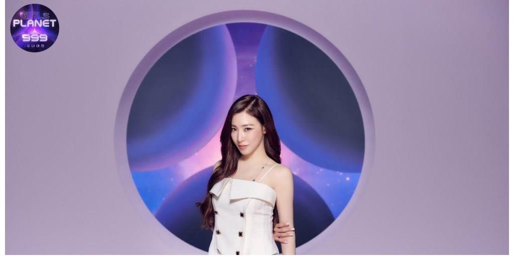 宣美和Tiffany与「Girls Planet 999」的参赛者分享了很棒的建议