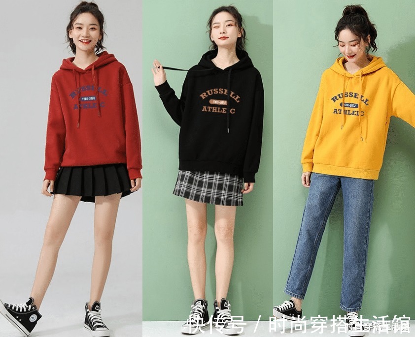 思路|秋天不知道怎么穿?掌握这3个思路和3种搭配示范,简约大方又气质