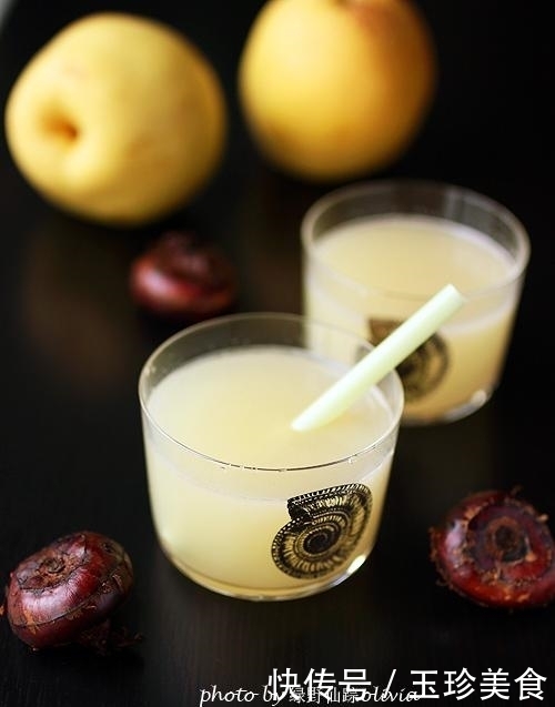 美味|秋天就得喝它,润肺降火,美味又实惠!