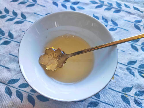 好吃|红薯不要蒸着吃了，这样做比路边摊烤红薯还好吃，香甜可口又简单