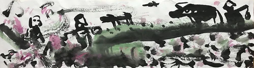 书画!《大美为真》中国当代书画名家学术邀请展—杜雄伟