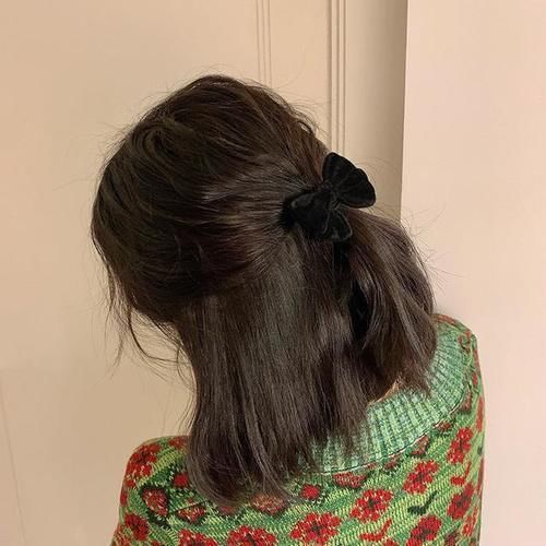 时髦|“手残党”只会散头发?学会这些懒人发型,时髦还好看