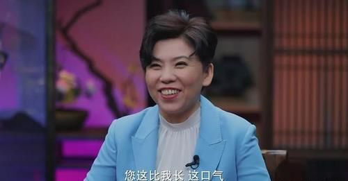 马未都|乒乓大神邓亚萍，即便在《圆桌派》也照样霸镜，口才令窦文涛让位