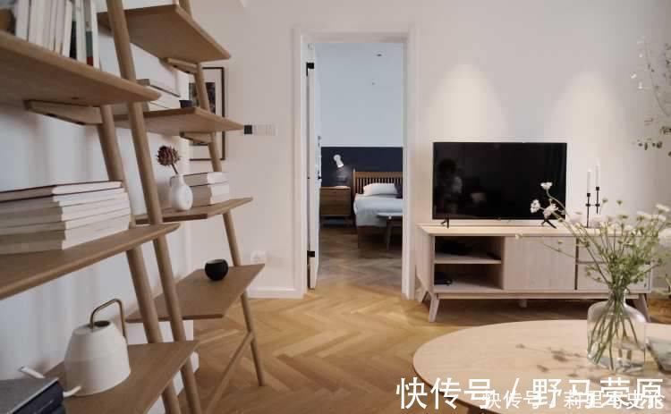 舒适|她把74平两室改成一居，次卧变餐厅，餐厅改衣帽间，真宽敞舒适！