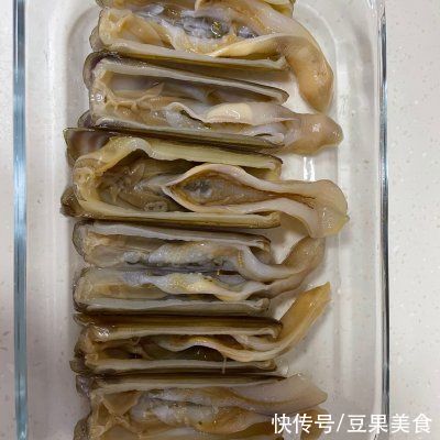 葱油|会做这些葱油蛏子王，你比大厨都牛气