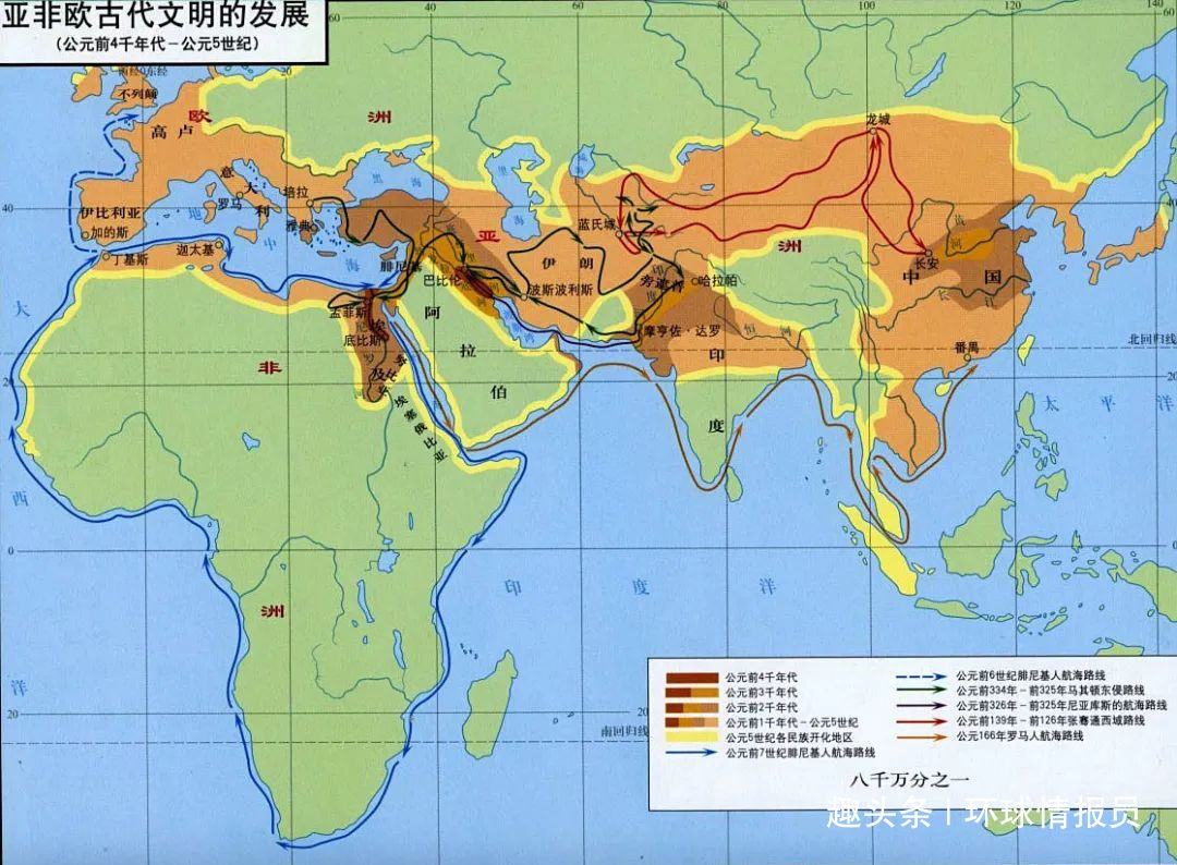 地中海沿岸|科西嘉岛：本是意大利历史上的一部分，为什么却成了法国的领土？