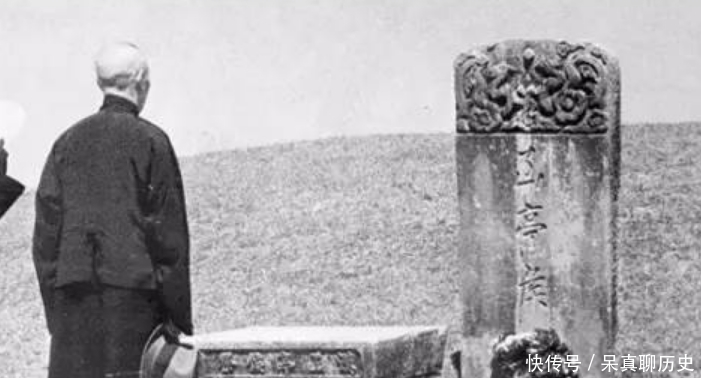 回大陆|蒋介石的孙子回大陆祭祖,买票排队,哽咽说出5个字!