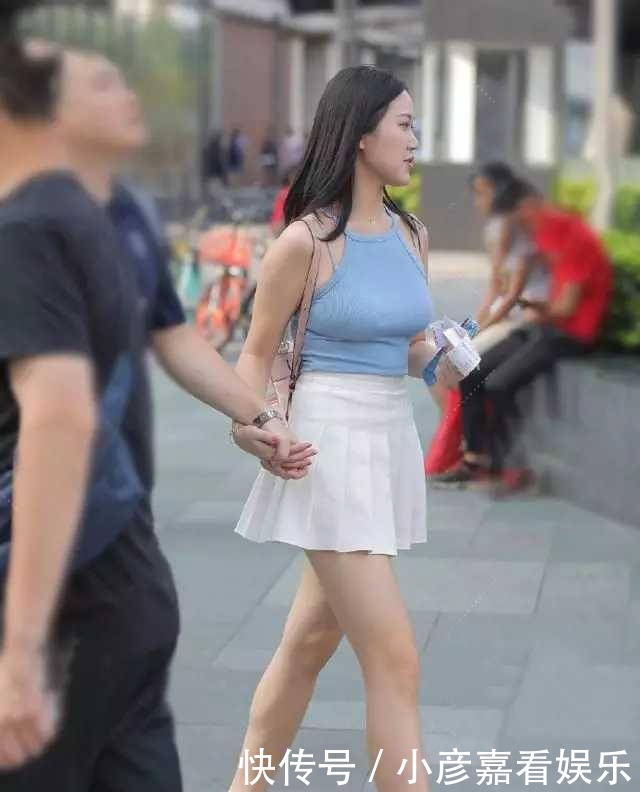 大方|和男友逛街这样穿才有面子!时尚大方又干练性感,你这样穿过吗