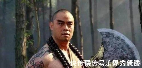 焦挺#梁山好汉近战排名前五,第一没有争议,李逵根本排不上