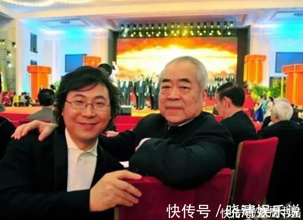 游于艺!廖昌永书法作品《游于艺》,笔力扛鼎,让人羡慕不已