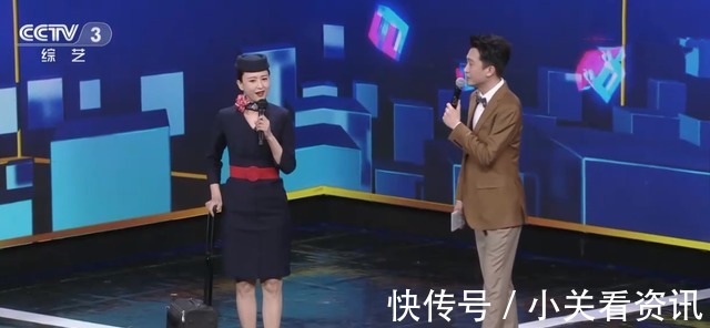 主持人|央视《越战越勇》主持人同台，张蕾杨帆默契，成观众心中意难平