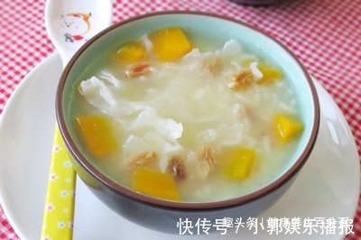 弹性|银耳和此物一起煮,润肤平皱,补充气血,肌肤白皙水嫩有弹性!