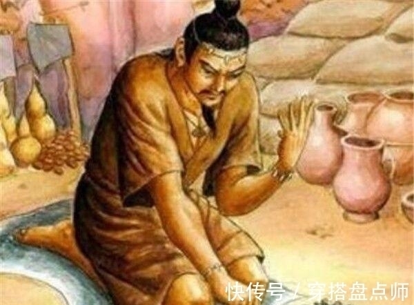 仓颉造字@当时仓颉造完字后,鬼怪为何都在哭泣?原因其实很简单