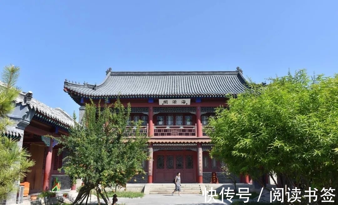 文澜阁&古代读书人的圣地!中国藏书楼Top 8,你去过几座?